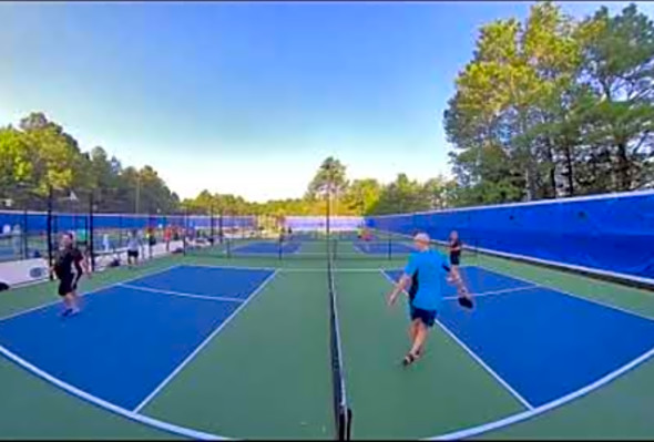 360 Pickleball Karl League Week 2 Game 3