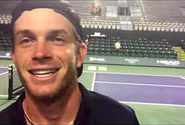 TWiP: Indian Wells - Kyle Yates Post Match Reaction: Men&#039;s Pickleball Doubles GoldMedalMatch