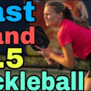 Fast Hand Mixed vs 4.5 Pickleball Men&#039;s Doubles