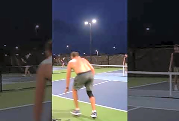 2v1 Pickleball for $2,000