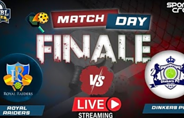 KGPBL PickleBall League Season 5, Grand Final RR vs DPC Live Match, Khar Gymkhana MUMBAI #pickleball