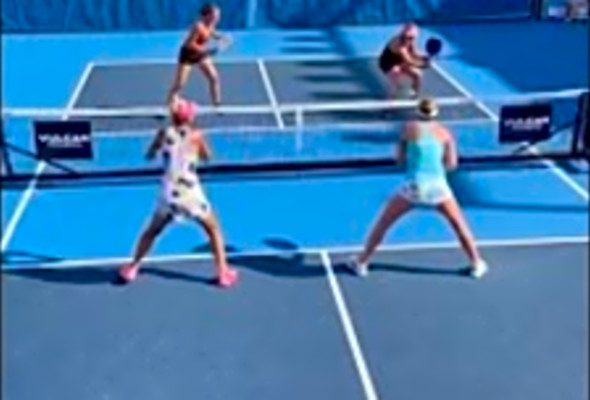The Willing Of Winning In Pickleball