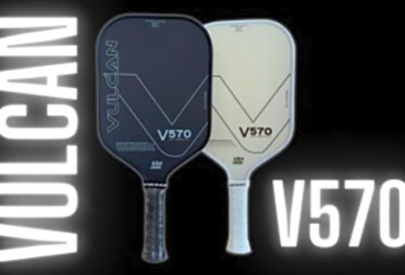 Vulcan V570! Released today!