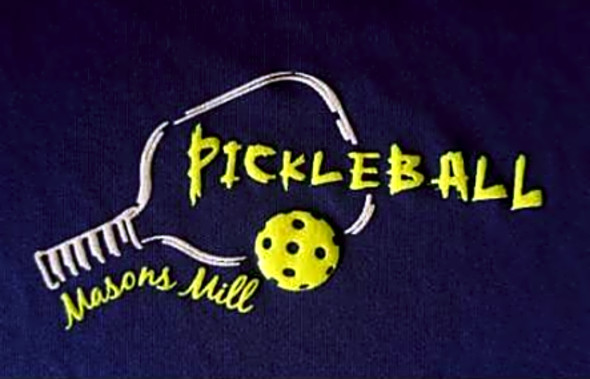 Nick&#039;s Life - Mason&#039;s Mill Park Pickleball