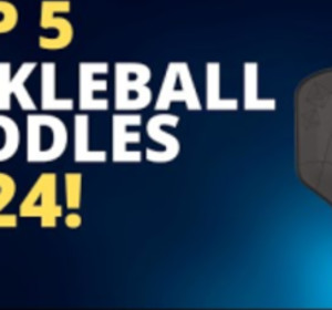 Top 5 BEST Pickleball Paddles 2024 - Pickleball Paddle Buying Guide 2024