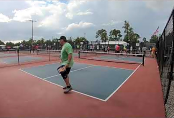 2019 Mintos US Open Pickleball Championships MDS 3.5