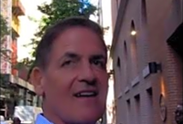 What The Jewish Mark Cuban Said About Pickleball!