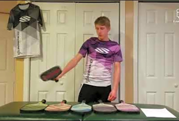 FBLA Sales Presentation Kale Klein Selkirk Pickleball Paddles And More