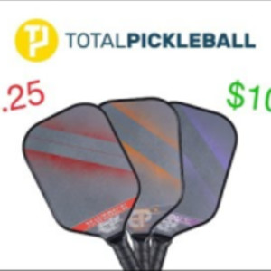 Total Pickleball 10 Days of Savings - Day 1: Engage Elite Pro Maverick P...