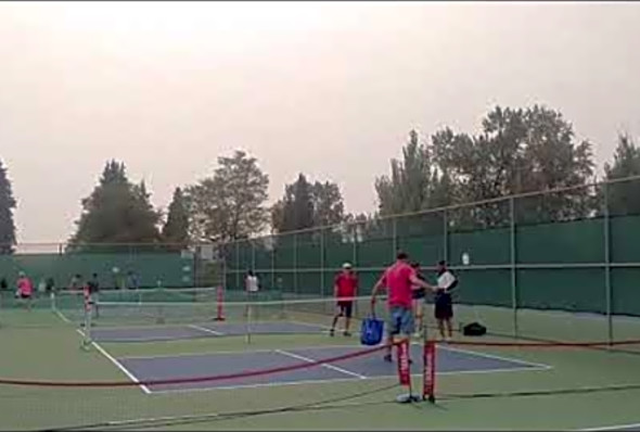 Covid19. . Pickleball: the fastest growing sport in the world. Autumn 2020- 12