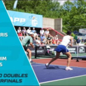 2024 APP Vlasic Classic Cincinnati I Harris/Mick vs. Jardim/Oncins - Mix...