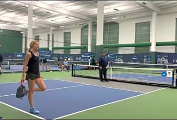 #302 PPA Tournament (4.0) - Women Doubles Pickleball in Lakeville, Minnesota