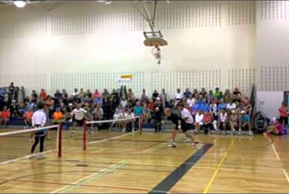 Pickleball Canada Eastern Nationals
