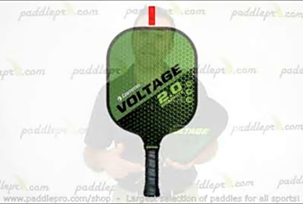 Paddlepro Paddle Reviews - Gamma Voltage 2.0 (Pickleball)
