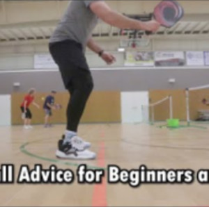 Pickleball advice for beginners and drills if you want to get better
