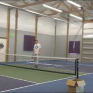 Improving Fourth Shots with Pickleball Pro Austin Gridley