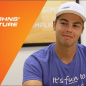 Ben Johns&#039; Signature - We Love Pickleball, Too.