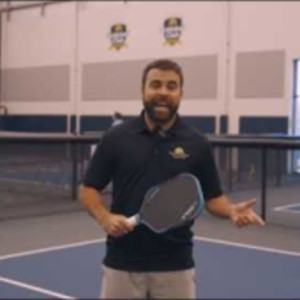 &quot;Serve and Stay&quot; - Tuesday Tips from The Pickleball Club Pros