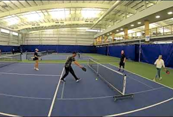 Pickleball - Mixed (Rec) - Eagle Tennis Club - 12-21-22