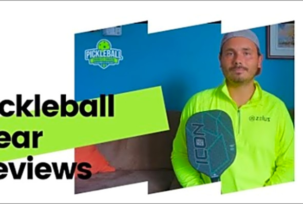 The Best Edgeless Pickleball Paddle