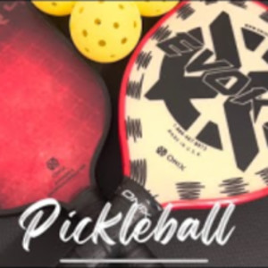 PICKLE BALL THE LATEST POPULAR GAME IN USA