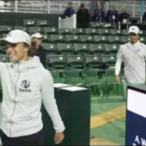 2022 National Championships - Mixed Doubles Gold Medal Match - Waters/Ne...
