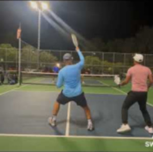 Practice - Pickleball Doubles 10.16.24 Match 6