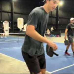 4.0 - Bronze Match - Aucoin/Lee vs Alvin/Thai - FOTA Stacks Pickleball T...