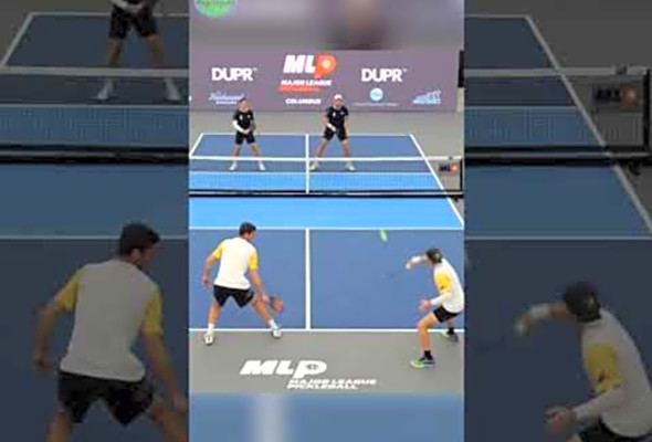 The Most Incredible Shots in Pickleball History