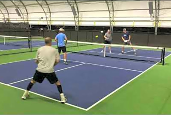 Opelika&#039;s Great Players Pickleball Match, 3/23/23
