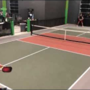 Men&#039;s Advanced Pickleball Tournament Highlights