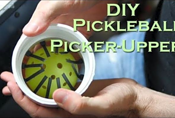 Pickleball Picker-Upper