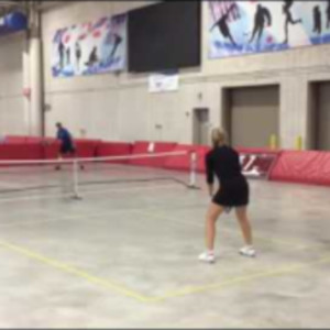 2016 Badger State Games Pickleball Championships - Mixed Doubles 4.0 - R...