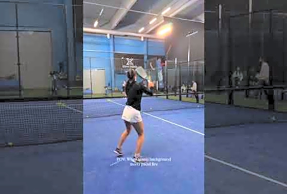 ARRONAX-Lightweight Paddle Racket for Padel Lovers - Carbon Fiber, Soft EVA Face - Link in Comments