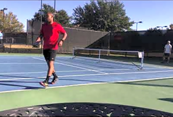 Top of Texas Pickleball Tournament 2020: Mens Open Singles