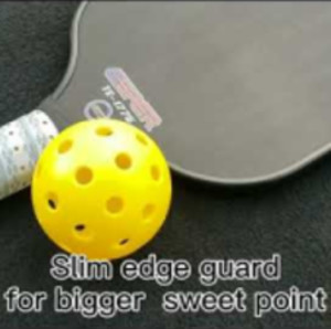 ESPER Pro Pickleball Paddle with Textured Surface for Extra Spin