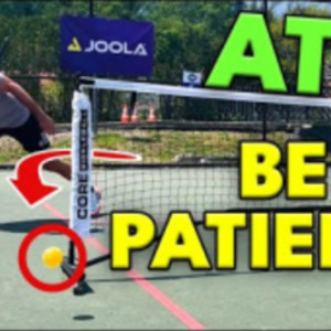 How to Hit an ATP: The Coolest Shot In Pickleball