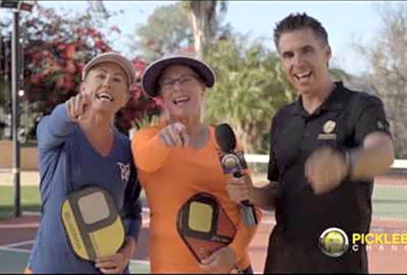 The Most Complete Pickleball Non Volley Zone Rule Video Pickleball 411