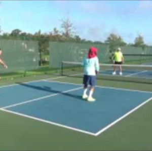 2017 09 15 LOMD Pickleball Fri Rnd Rbn Highlights for Bob