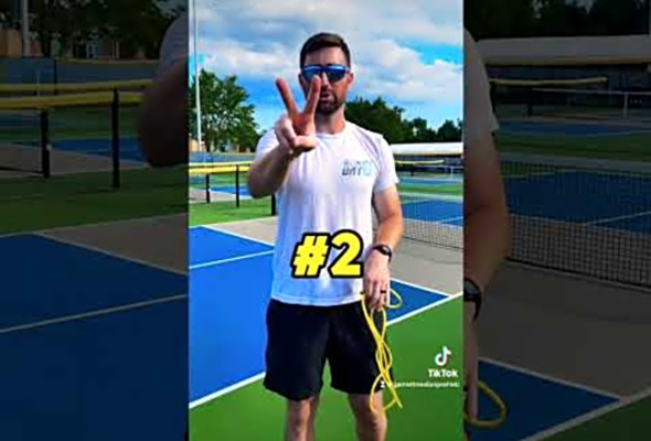 3 Upper Body Exercises For Pickleball!