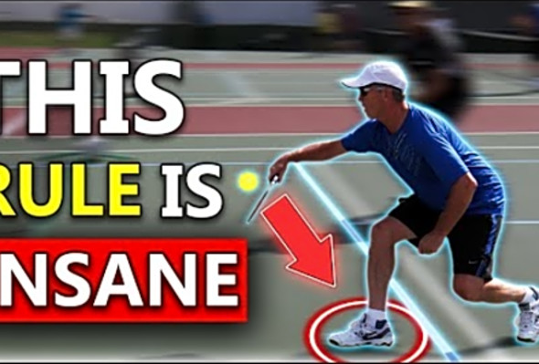 The 7 Most Important 2025 USA Pickleball Rules