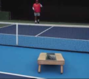 PICKLEBALL AND CORNHOLE, another episode of DINKS OF OUR LIVES with Migu...