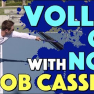 Volley The Ball Or Let It Bounce? Pickleball Pro Rob Cassidy Has The Answer