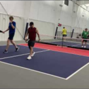 3.75 MLP Pickleball Sunday at LTP 2/9/25 - Finals