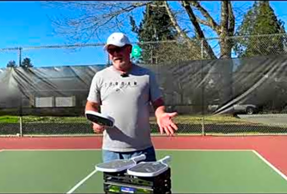 Mark Pickleball Paddle Review