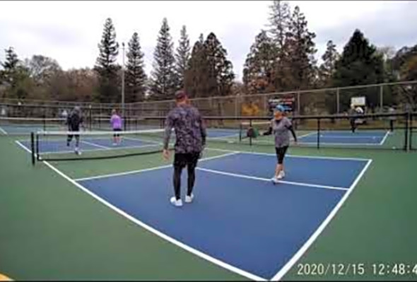 Auburn Auger Pickleball, MXD, 12/15/2020