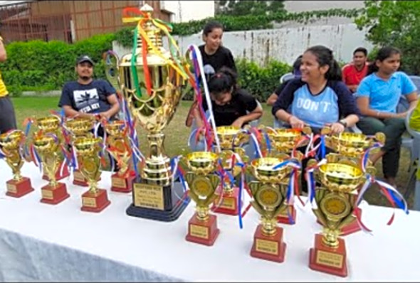 Pickleball Tournament Part - 3 #pickleball #pickleballgame #gauravjpr #sports #MedTermRCM #selkirk