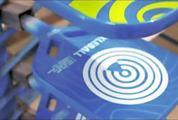 Picleball paddles