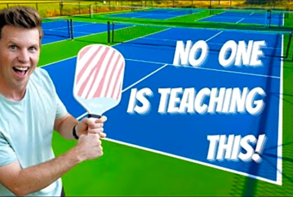 HOW TO HIT MORE CONSISTENT DINKS IN PICKLEBALL
