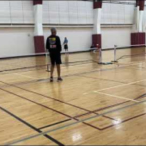 Junior Pickleball Mens Doubles 4.0 game 2 - match 1: Wyatt Stone/Brooks ...